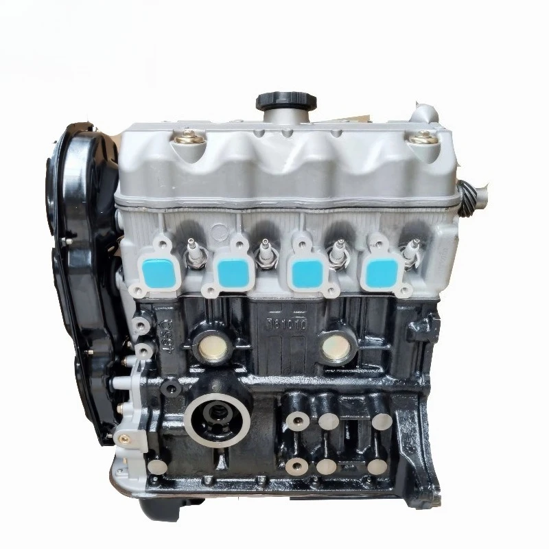 High Quality Auto Engine 465Q Engine Long Block for  Carry  Hafei Chang He 465Q-2DE1 Bare Engine