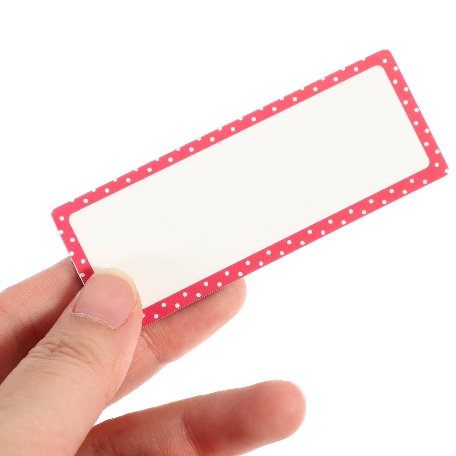 

Dry Erase Magnetic Labels Reusable Writable Name Tags for Whiteboard Organization Scheduling Classroom