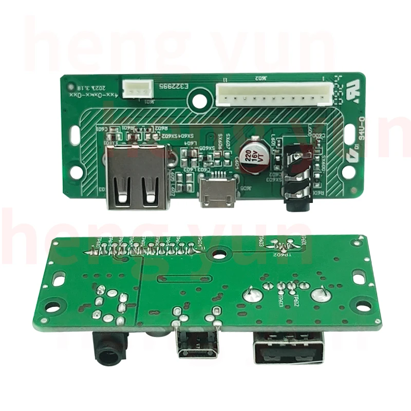 For JBL CHARGE3 USB 2.0 Audio Jack Power Supply Board Connector For JBL Charge 3 GG TL Bluetooth Speaker Micro USB Charge Port