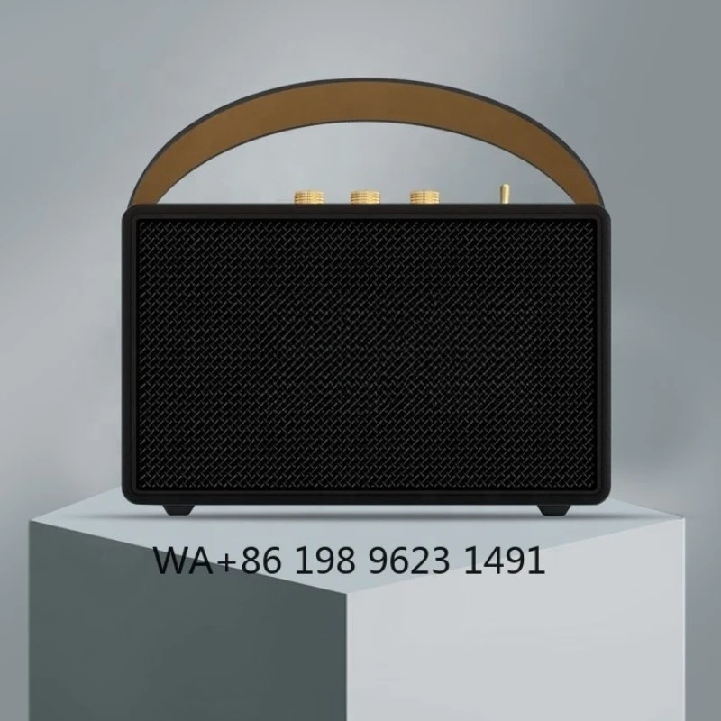 100-300W High Power Wireless Bluetooth Speaker 360 Stereo Sound Large Battery AUX TF Play for Home Outdoor