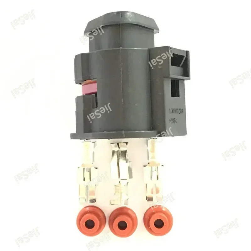 3 Pin 1J0 973 203 Temperature Control Switch Plug Coolant Rad Sensor For VW Jett Bora Golf MK4 Beetle