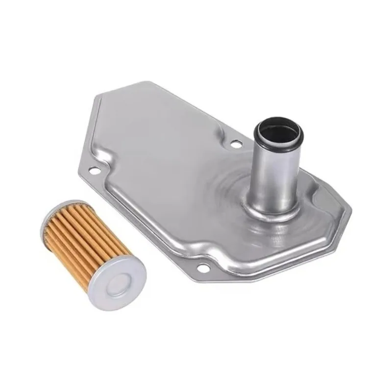 Jatco CVT7 RE0F11A JF015E Transmission Oil Filter Pan Gasket Kit 33010-JF015 31726-28X0A For Nissan Rogue Quest Versa Mitsubishi