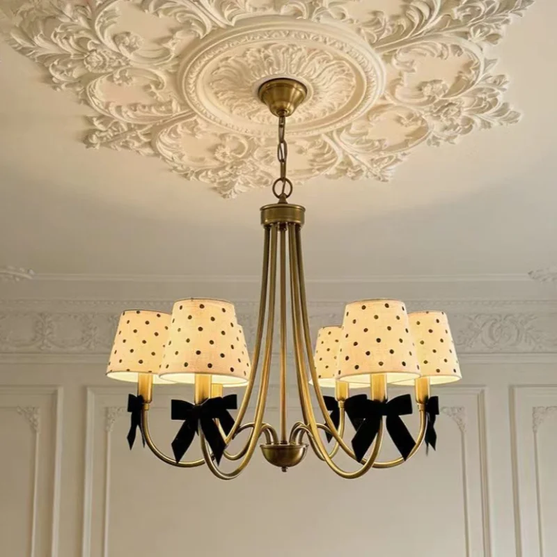 Chandelier Creative  Dimming Living Room Pendant Light Bedroom  Hanging Lamps Home Decor