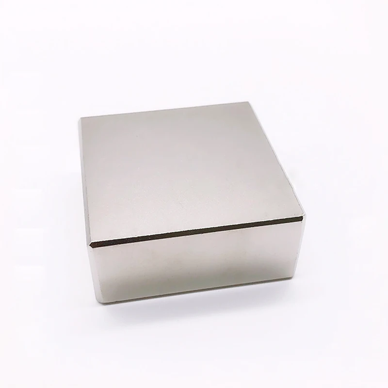 

Super Powerful Strong N50 40x40x20mm Neodymium Magnet Rare Earth Block NdFeB Magnet Neodymium Magnets