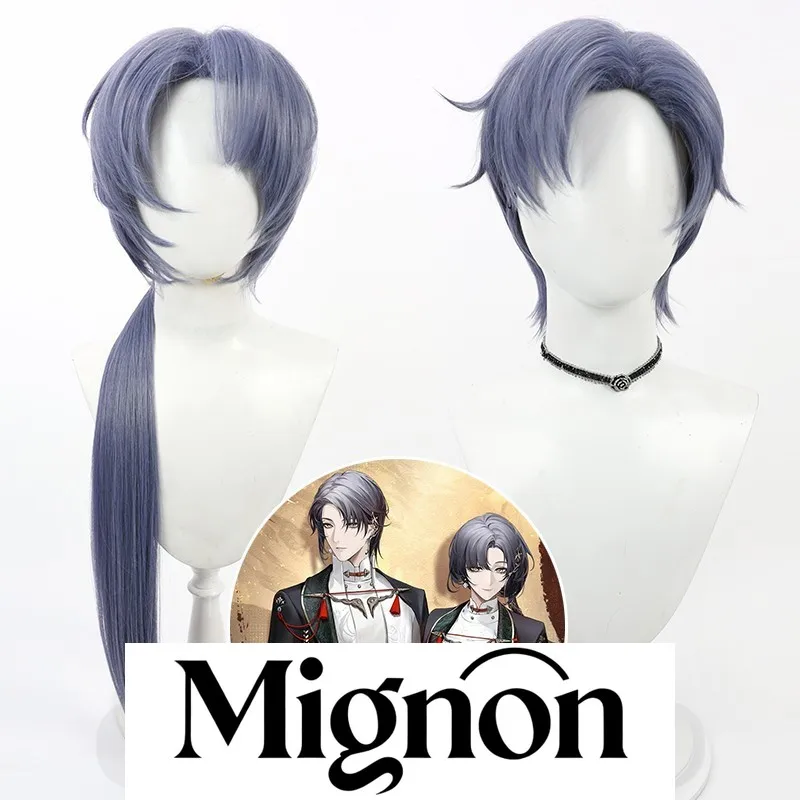 

Путь в никуда Главный парик для косплея, горячая распродажа, парик для Рождества и Хэллоуина