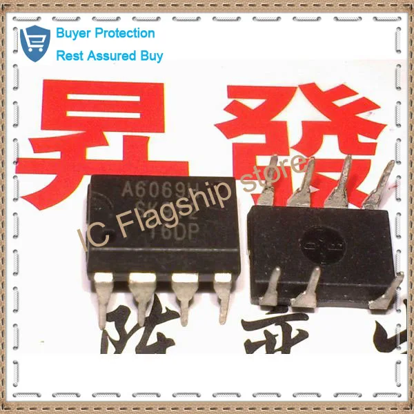 supply module LCD  supply chip A6069H STR - A6069H A6069