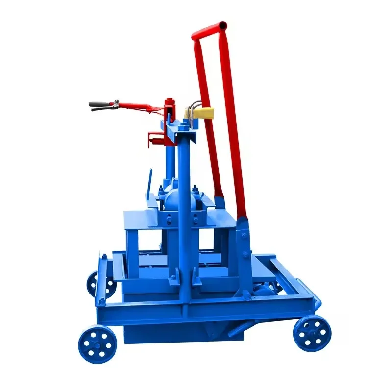 small making brick machine