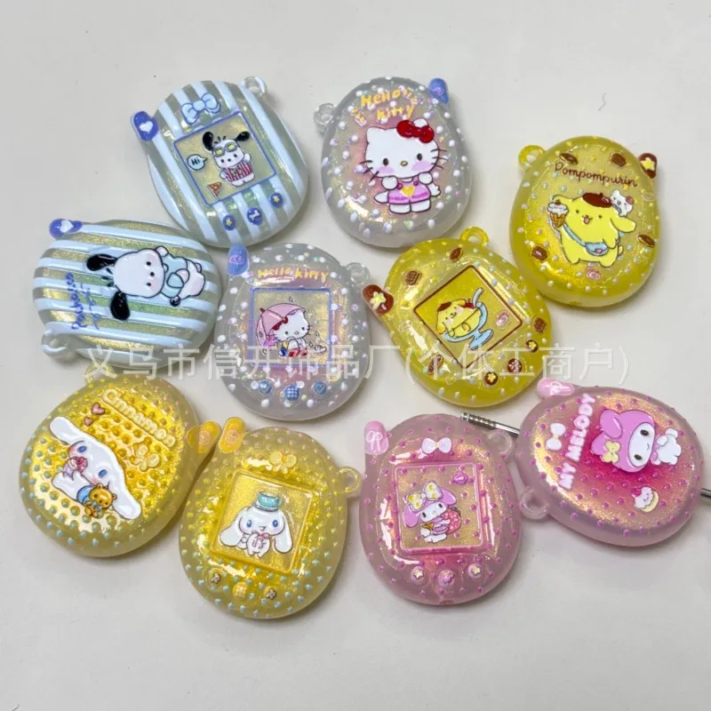 

Популярные аниме-бусины ChiiKawa Tamagotchi, светящиеся бусины Hello Kitty, материалы для самостоятельного изготовления бисерных ручек, цепочек для мобильных телефонов и брелоков.