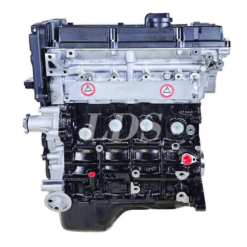 

High Quality New G4ED 1.6 Car Engine Complete Auto Engine Systems Assembly for Hyundai Elantra at a Great Price