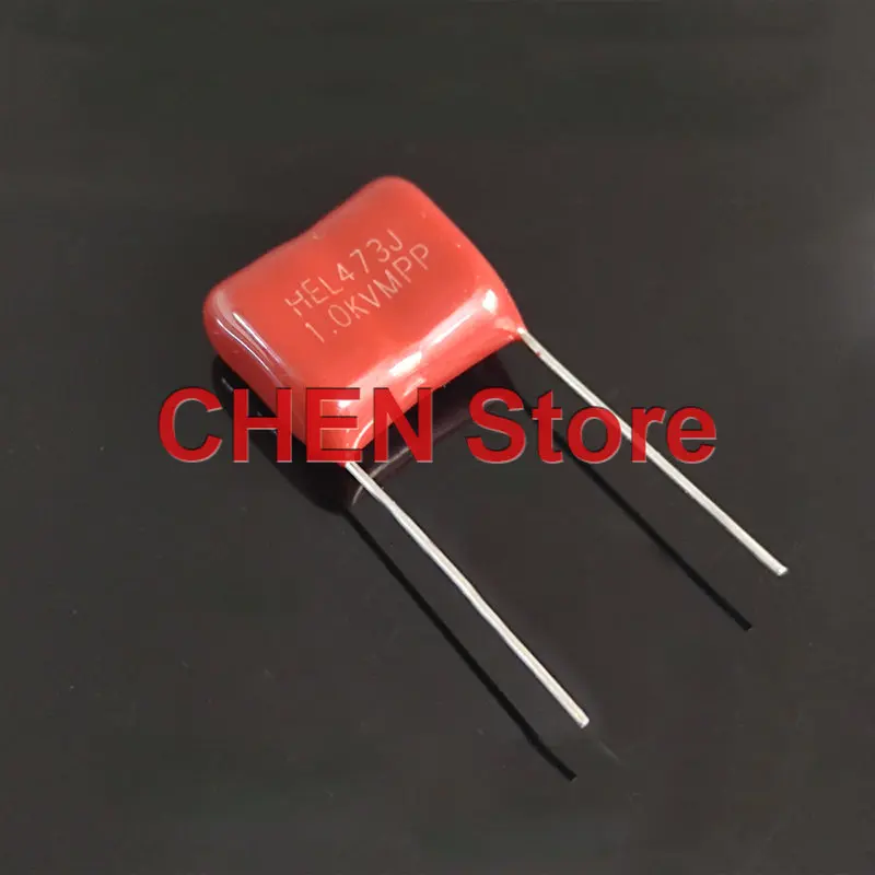 CBB21 CBB22 Capacitor 1000V 104J 105J 224J 333J 472J 473J P7.5 P10 P15 P20 P31 MMP Polypropylene Film Capacitor