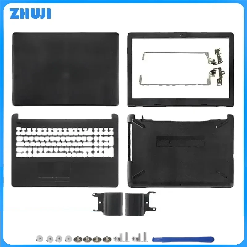 

For 15-BS 15-BW 15-RA 15-RB 250 G6 255 G6 NEW Laptop Case LCD Back Cover Front Bezel Hinges Palmrest Bottom Case Top Housing