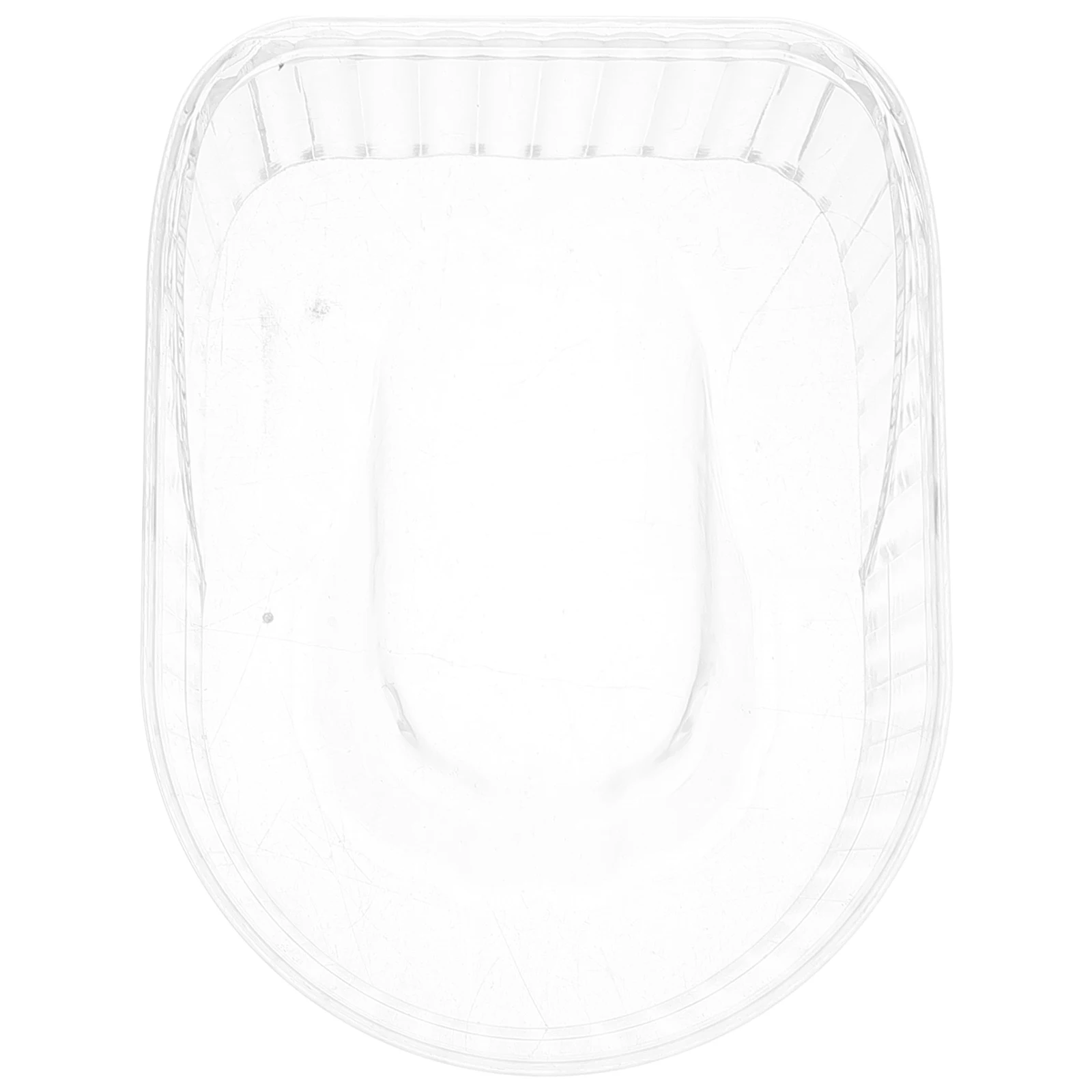 

H basin Tools Beauty Brush Cleaning Bowl Nail Manicure Salon Supplies Plastic Bowls Soaking Dead Skin Soften Clean Nails