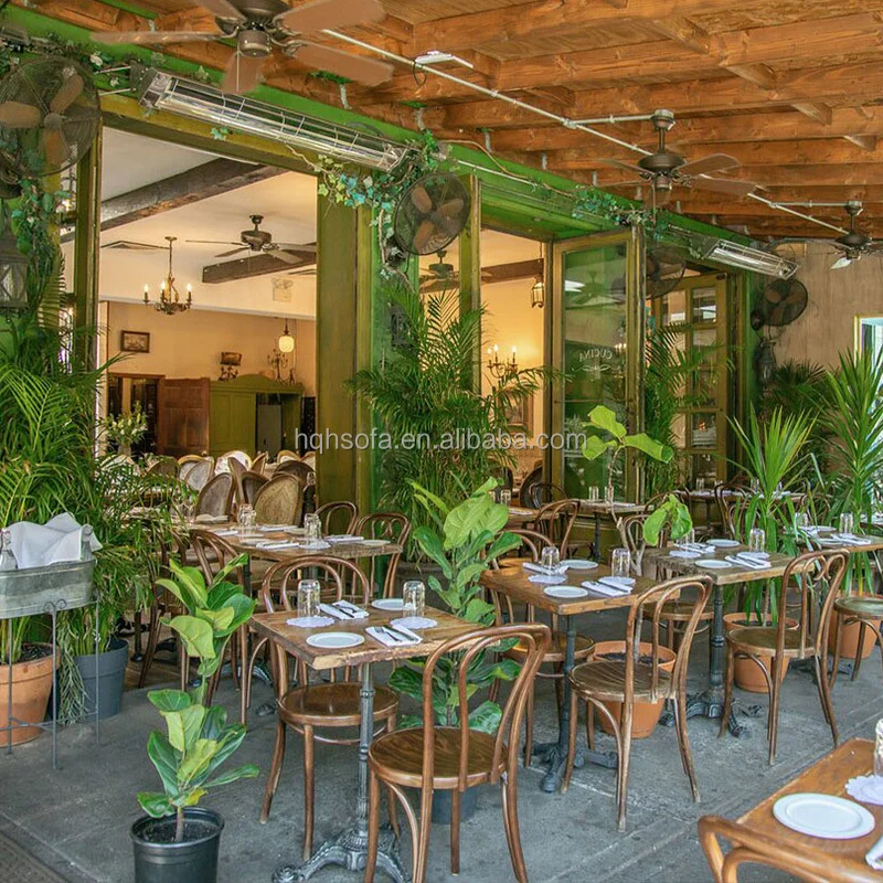 

Customized Restaurant Furniture Commercial Dining Tables Chairs For Restaurants And Coffee Shop Modern