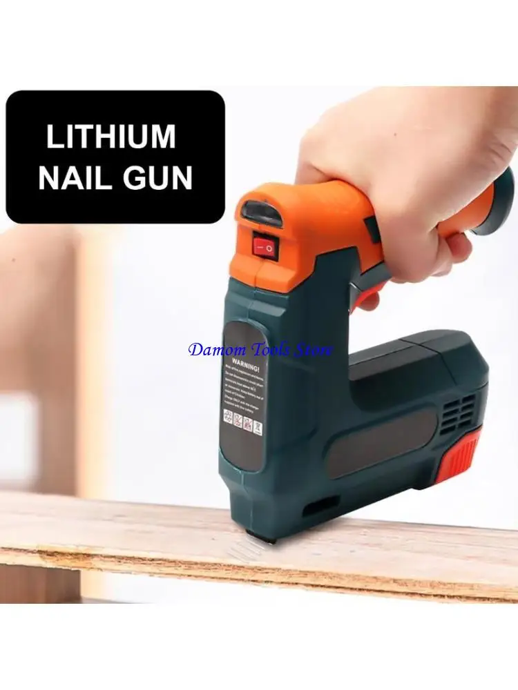 

57BE Электрические степлеры Строительные степлеры Пистолеты для гвоздей для домовладельцев Обивка