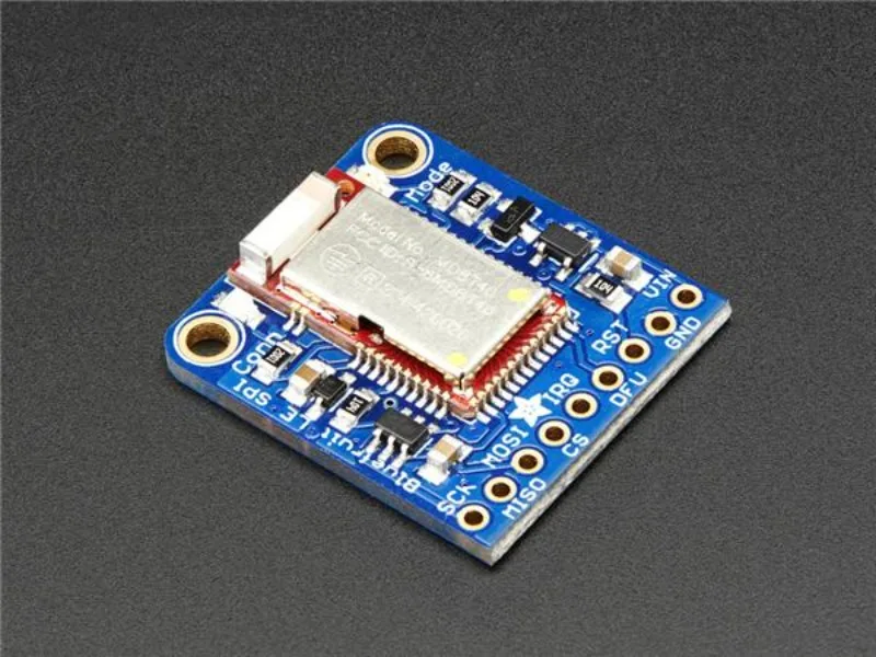 Stock 2633 Bluefruit LE SPI BLE board module Adafruit development board