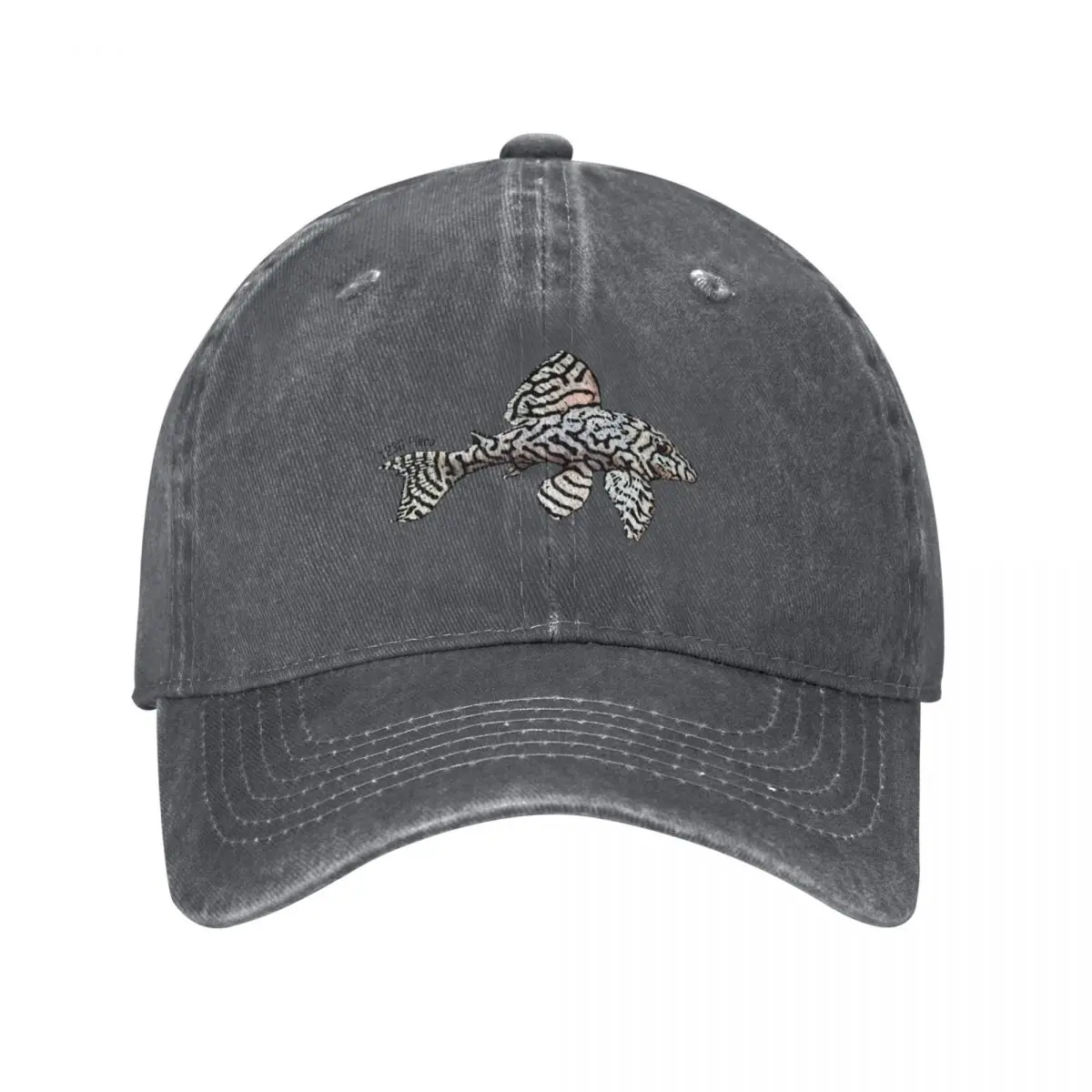 L236 Pleco fish Baseball Cap Kids Hat New In The Hat For Women Men's