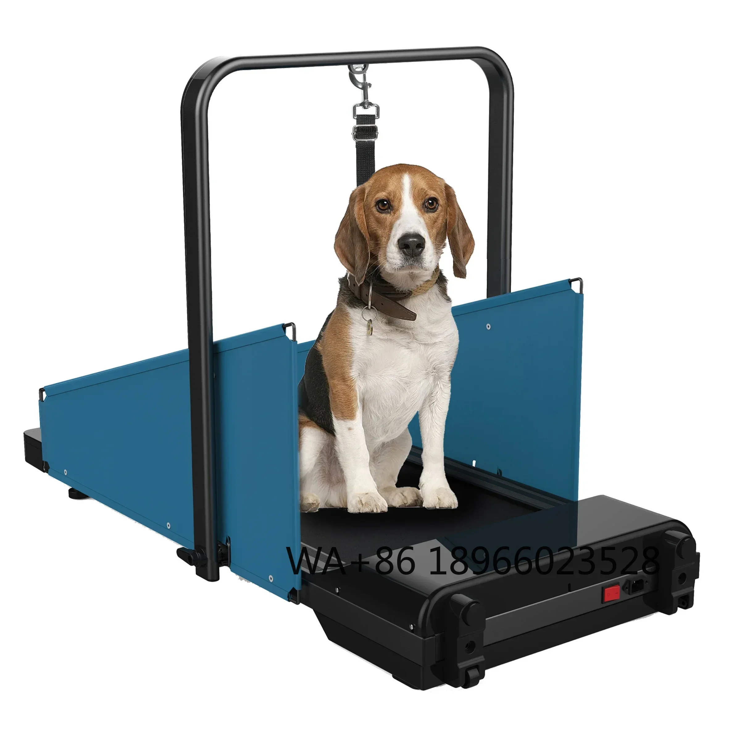 

2024 New Pet Dog Training Treadmill Suitable For Medium And Small Large Dogs Small/Medium-Sized Dogs Indoor Dog Treadmill