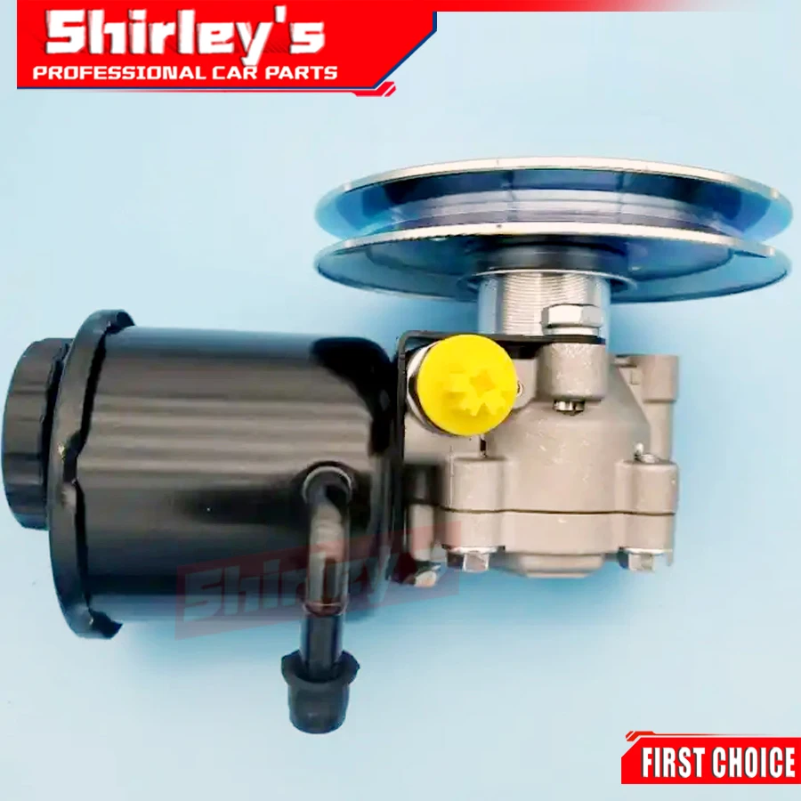 For NISSAN Patrol Y60 TD42 H41 W41 Power Steering Pump 49110-11J00 4911011J00 49110-11J10 49110-11J11 49110-41T00 49110-41T01