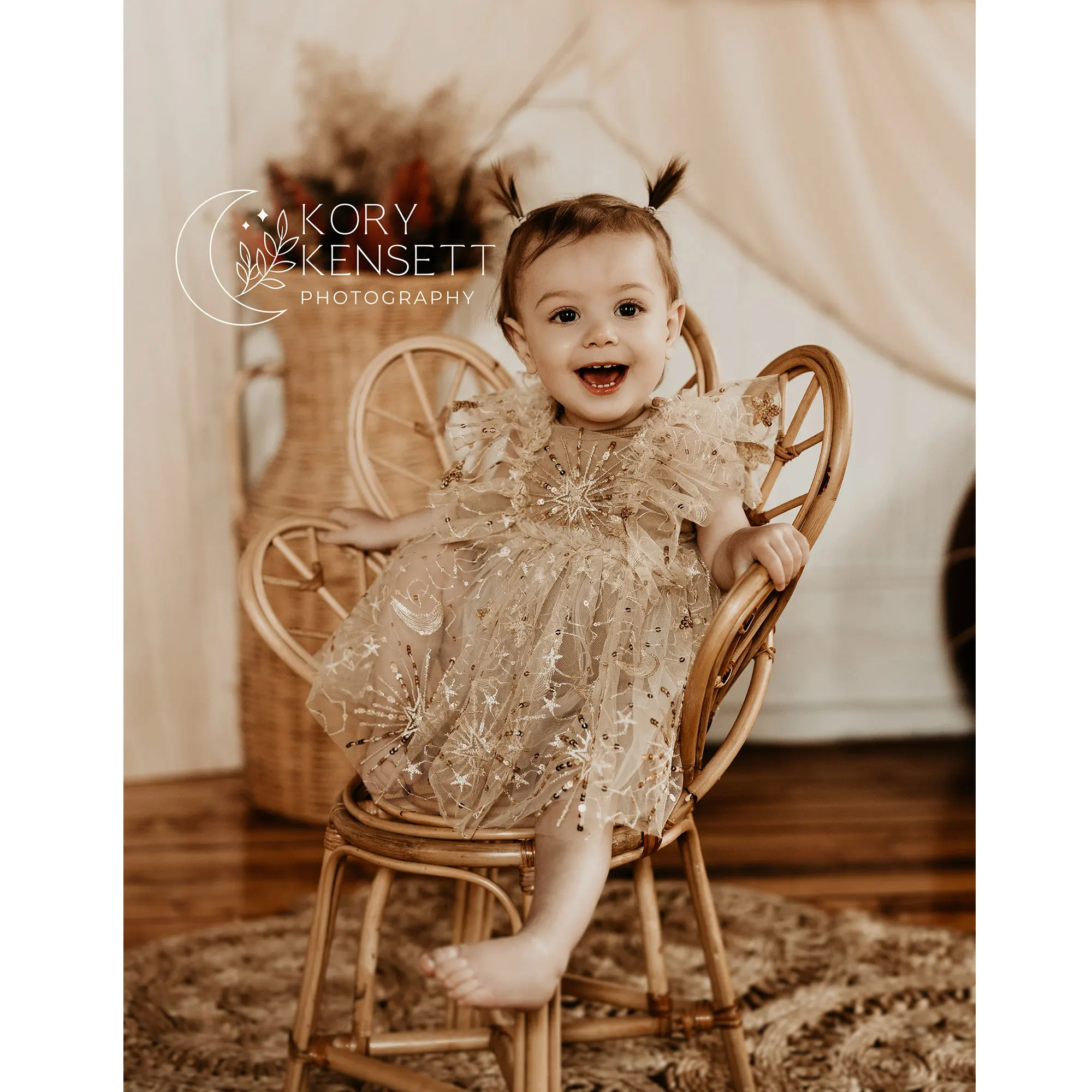 

Don&Judy Sparkly Sequin Little Baby Girls Tulle Ruffle Party Evening Gown for Birthday Photography Kids Children Princess Dress