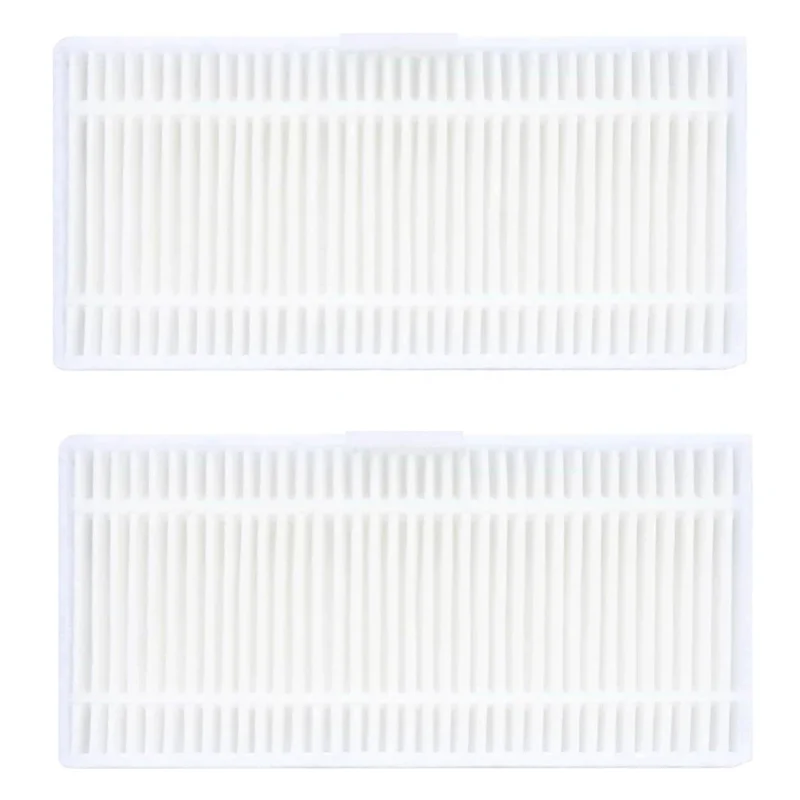 

ABWM-For Eufy C10 Robot Vacuum Replacement Parts Accessories Main Side Brush Hepa Filter Dust Bag