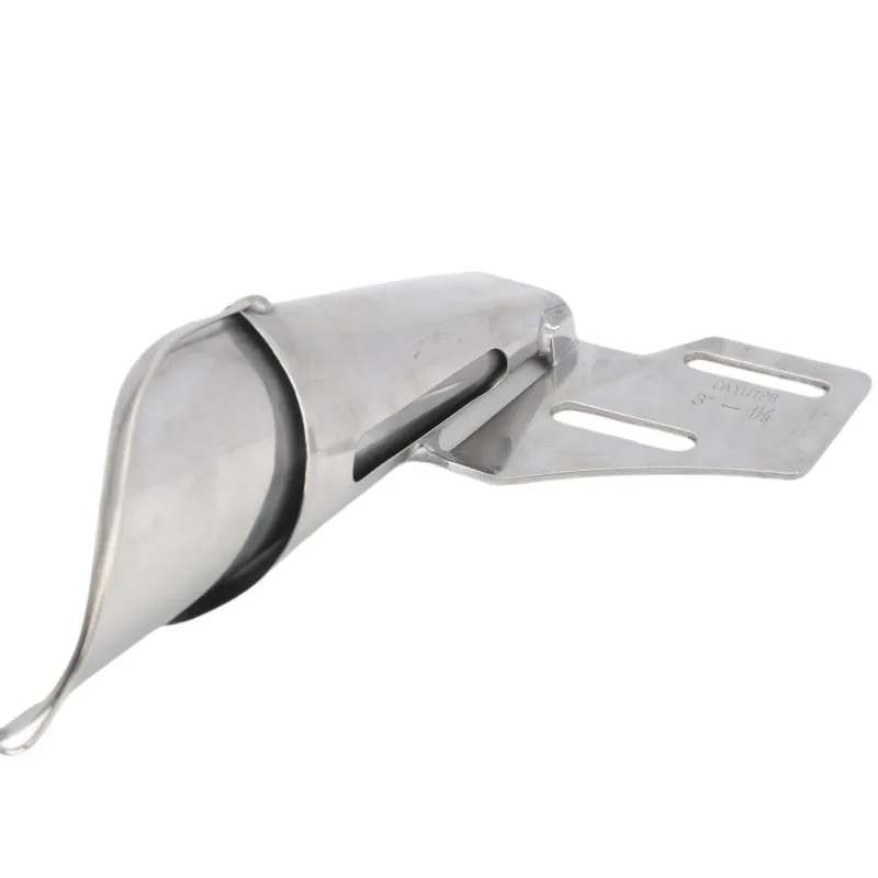 

Папка на пояс DAYU128 для одинарной двойной промышленной швейной машины DY128, переплет с широкими размерами