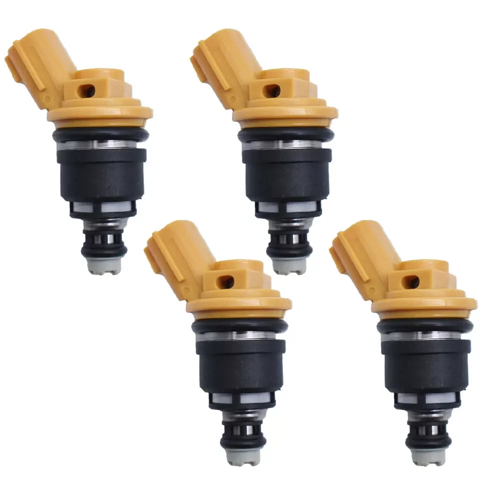 Set Of 4PCS Fuel Injectors 16600-RR543 550cc For Nissan Silvia S13/14/15 SR20DET 16600RR543 FREE SHIPPING!!!