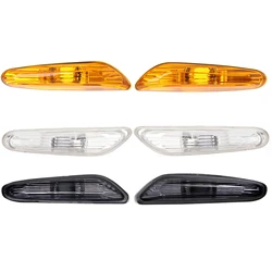 Turn Signal Side Marker Light Lamp for BMW 3 Series E46 E60 E61 E83 X3