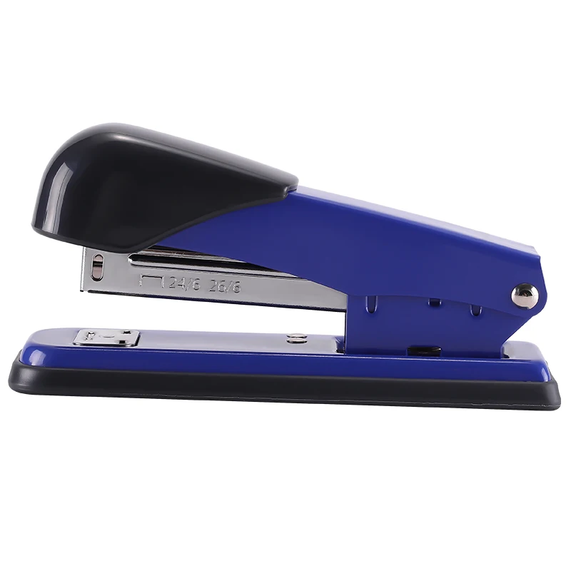 Sunwood  Hand Held Stapler Student Office Binding Machine Multi Function Labor Saving Durable Stapler Thickened Medium Stapler