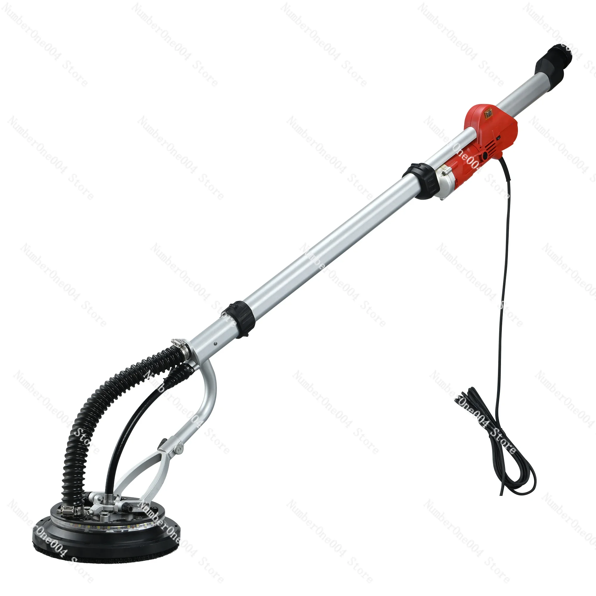 Suitable for HM2305 non-slip random track sander 750W dust collection giraffe drywall sander