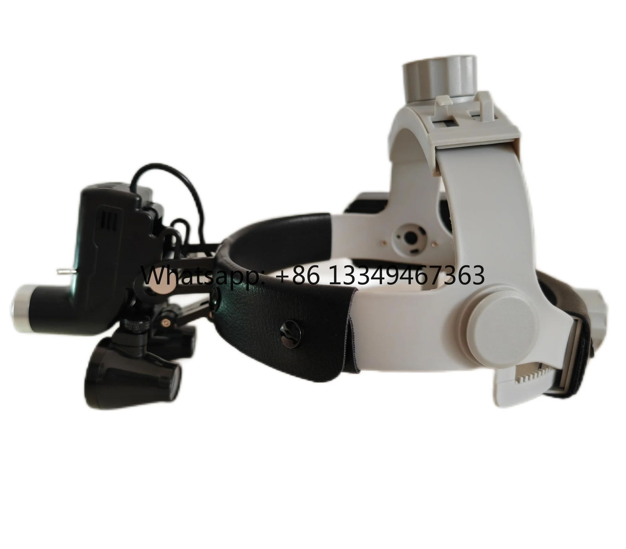 

Fast Shipping Medical LED Headlight with Binocular Surgical Loupes Manufacturer