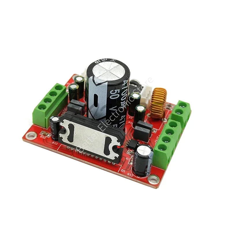 TDA7850 سيارة مضخم الصوت أمبير مجلس 4 قناة 4*50 واط مع BA3121 وحدة الحد من الضوضاء تيار مستمر 12 فولت XH-M150