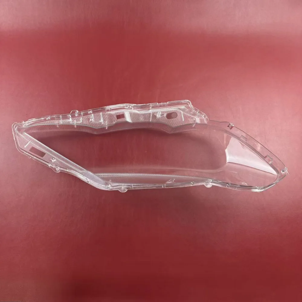 لتويوتا ريز 2010 2011 2012 سيارة كشافات غطاء شفاف عاكس الضوء العلوي قذيفة عدسة شبكي الإسكان مصباح أقنعة