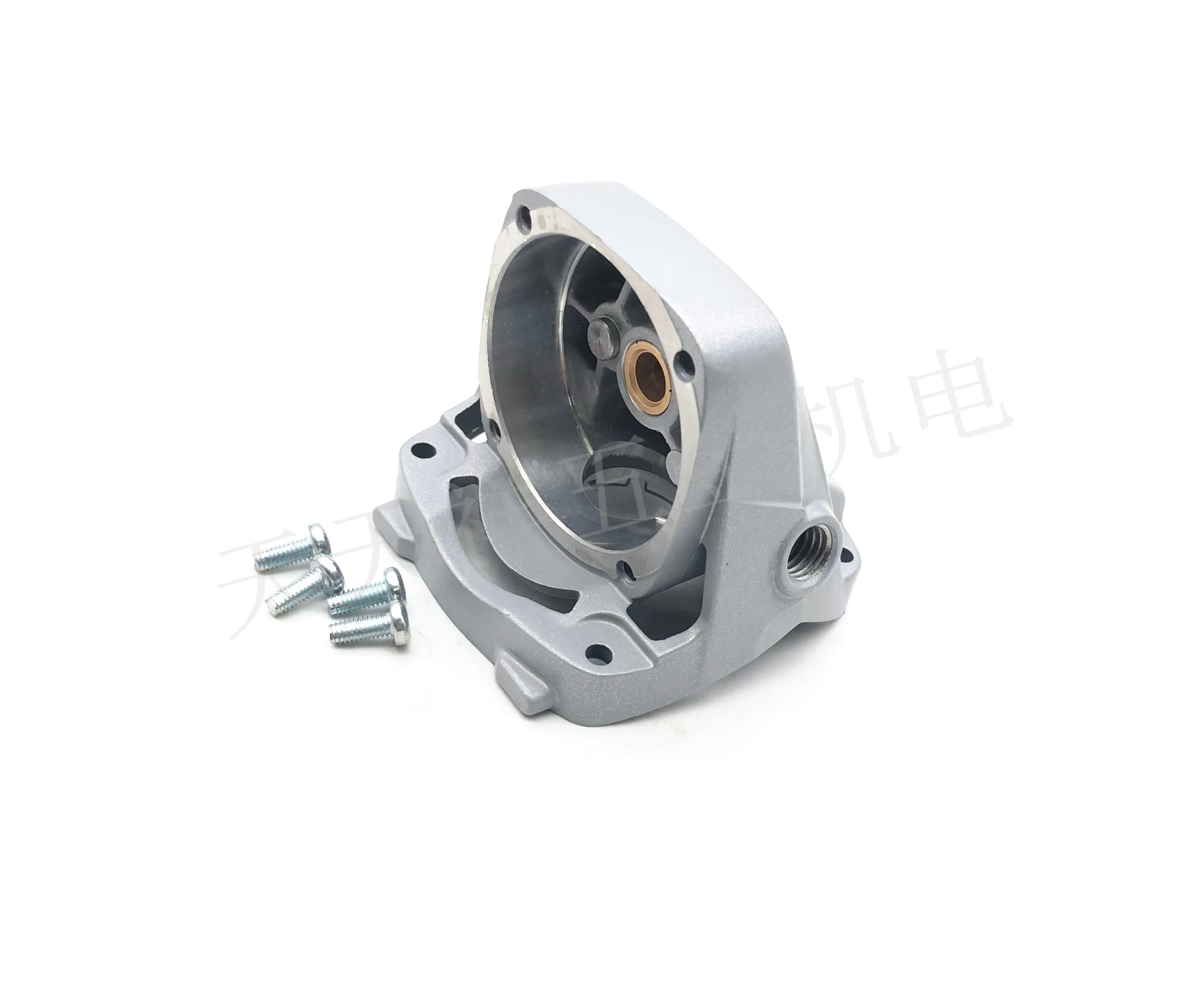 Angle Grinder Gearbox GWS7-100/7-125 GWS720 Polishing Machine Aluminum Head Housing