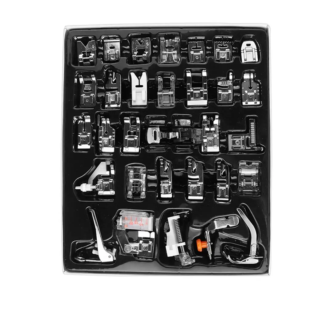 

Sewing Tools Multipurpose Pressure Foot DIY Multi-Function Parts Supplies