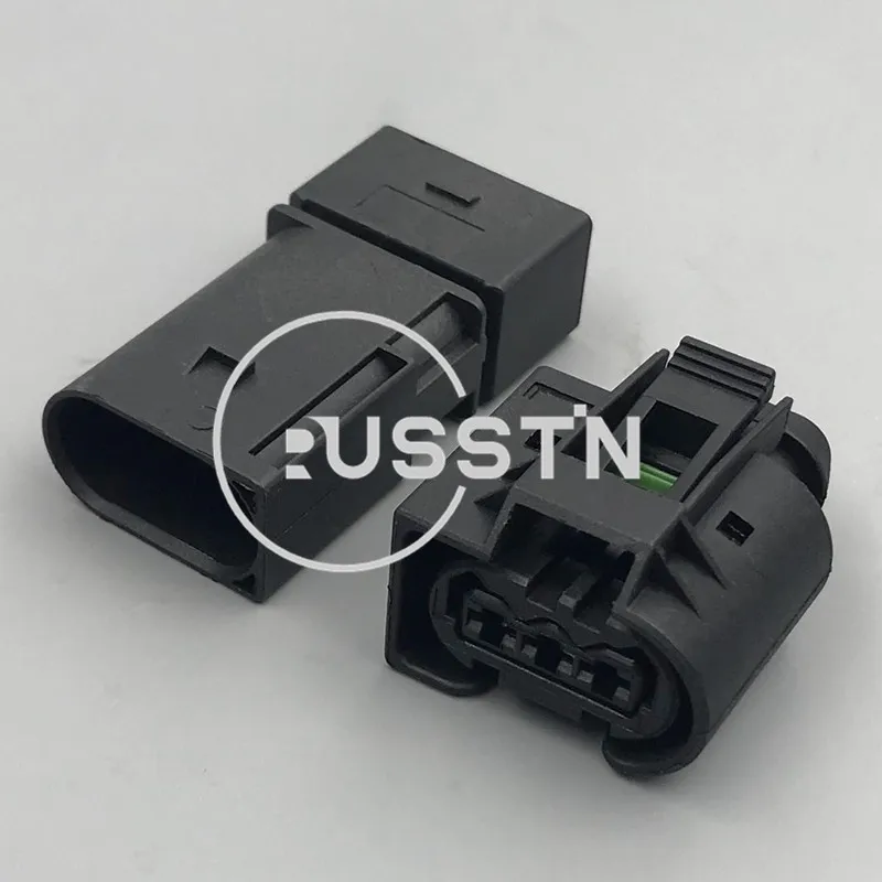 3 Pin Injector Car Socket AC Assembly ABS Sensor Plug Electrical Wire Connector For Benz BMW Kostal 09 4413 11 / 22140492050