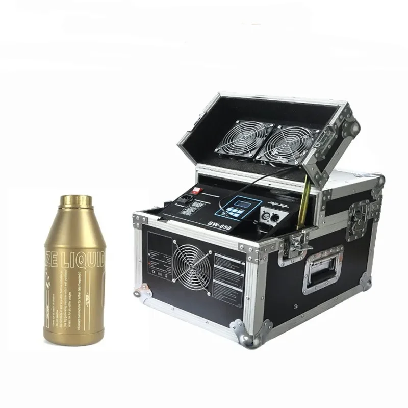 Stage 600w Hazer Smoke Machine Dmx512 Haze Machine Oil Based Haze Machine for Stage Wedding Decoration