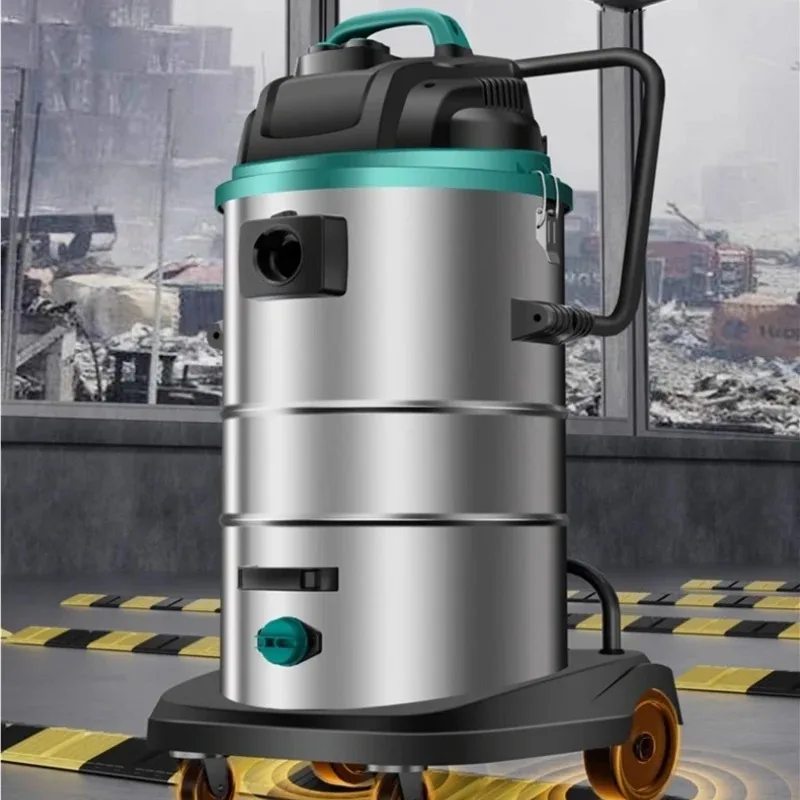 

Powerful and large suction power bucket type for dust reclamation of vacuum cleaner