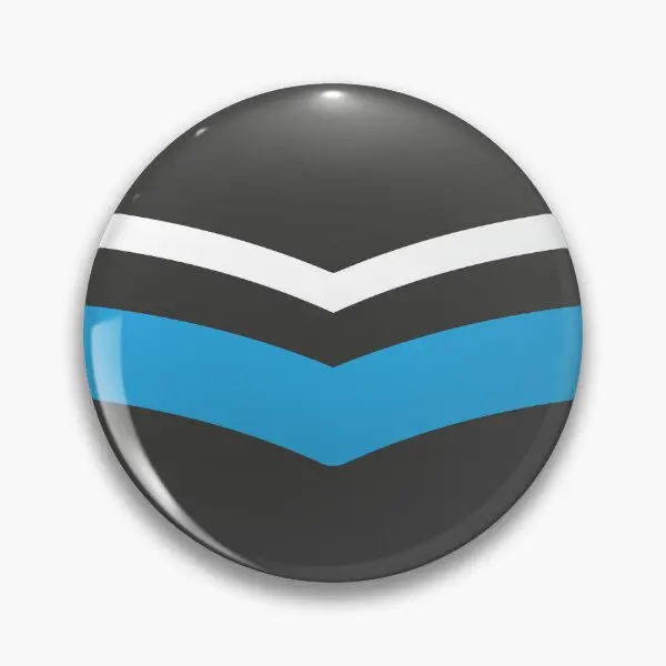 Peacemaker Vigilante لينة زر دبوس مضحك عاشق المرأة قبعة الإبداعية طوق الملابس بروش موضة الكرتون التلبيب دبوس معدني لطيف #1