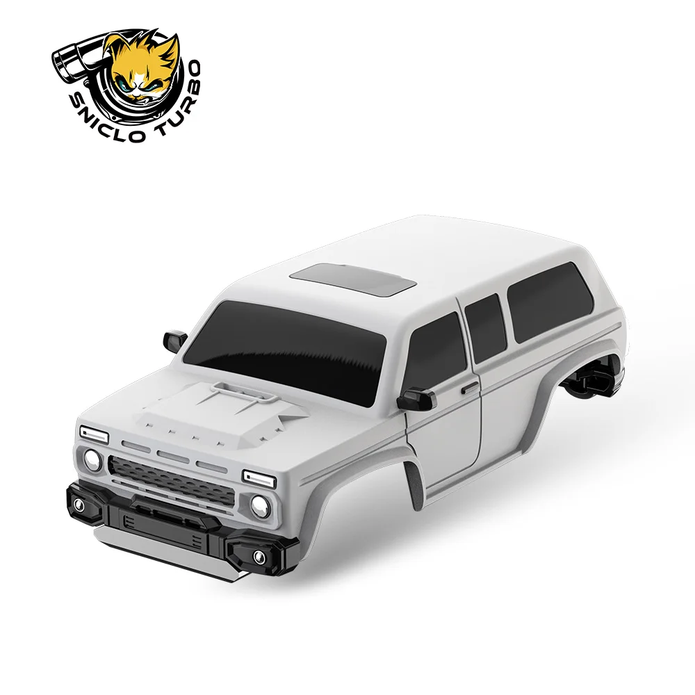Sniclo Enano 1:43 Lada Niva RC Car shell 1/pcs