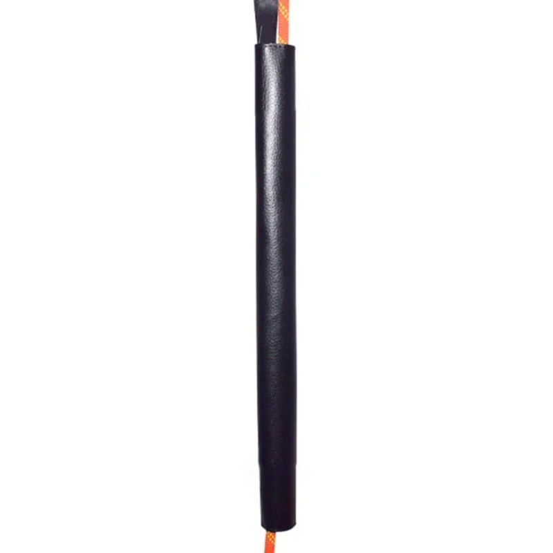

Abrasion Resistant Rappelling Rope Sleeve Outdoor Climbing Gears Compacts Portables Quickly Setups Durability JOME