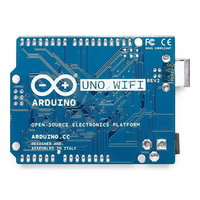 ARDUINO UNO WiFi REV2 ABX00021 ATmega4809 บอร์ดพัฒนาในสต็อก