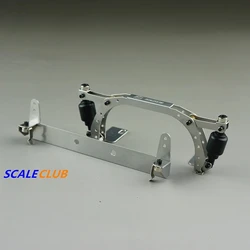 1/14 Truck Cab Fixed Body Kit For Tamiya Scania 770S MAN Benz Volvoo RC Trailer Tipper Car Diy Parts