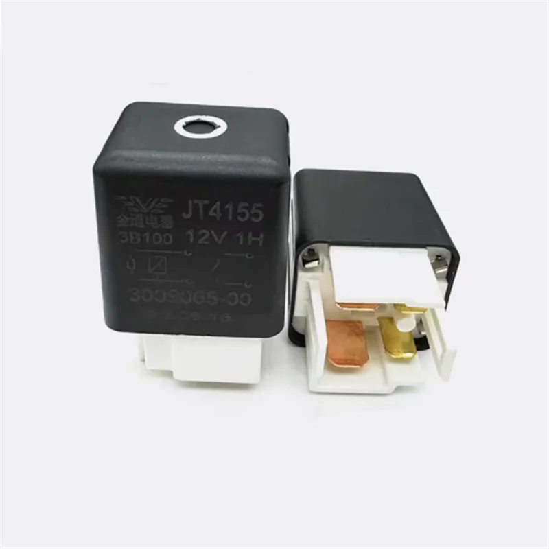 

ГОРЯЧАЯ НОВОЕ реле JT4155 12 В постоянного тока DCV12 12 В 50 А 4-контактное