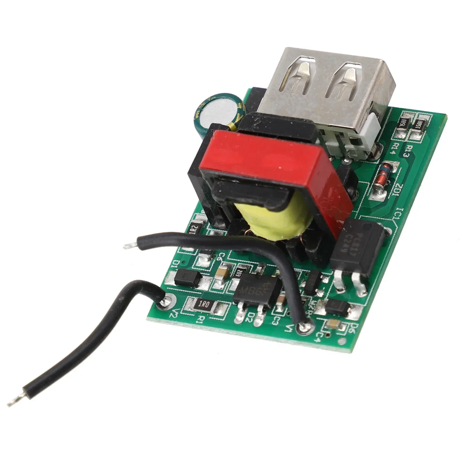 Converter Supply Module Reverse Connection Protection Small Volume Step Down Chargable Isolated Output Affordable