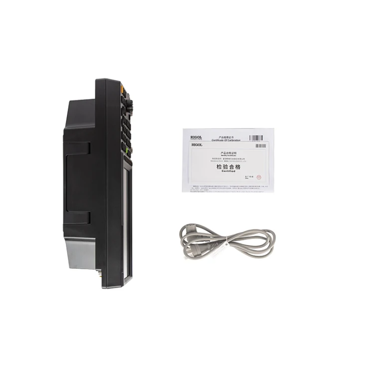 1PC RIGOL RSA5065N RSA5000 Series 6.5GHz Real Time Spectrum Analyzer Built-in VNA 40MHz RTBW -165dBm DANL In Stock