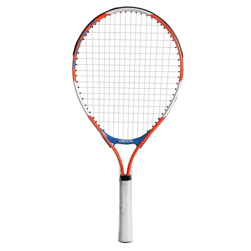 

nice design customized odm accept factory direct sale aluminum single 19 inches tennis racket