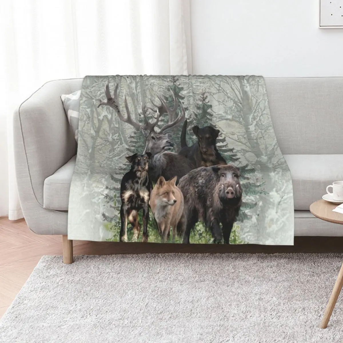 Jagdterrier, Dear B…