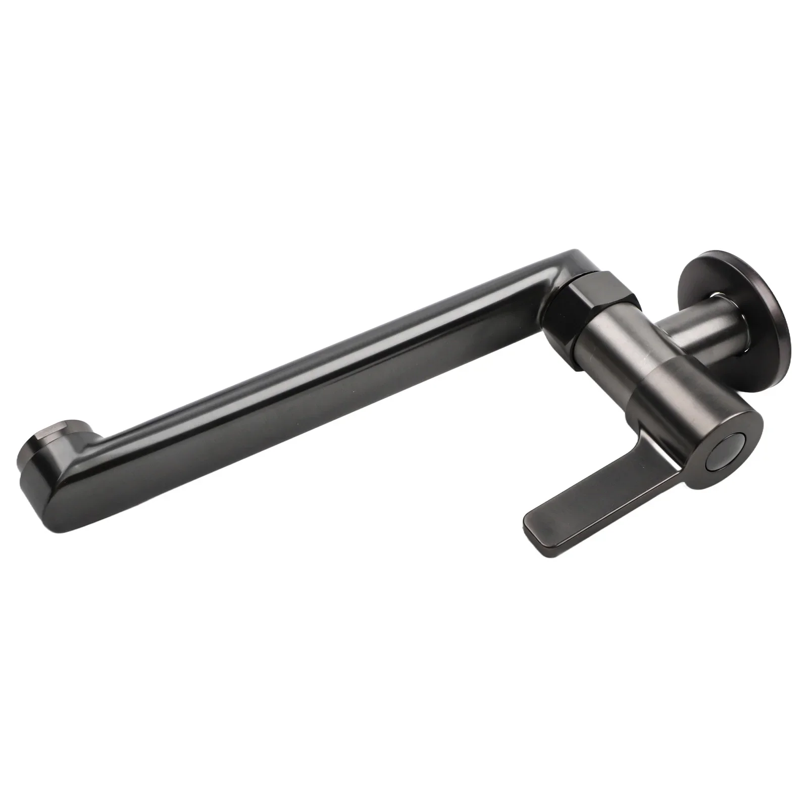 

Extended Faucet Cold Kitchen Sink Faucet Kitchen Cleaning Wall Mounted Kitchen Tap Cold Water Tap Wall-mounted Installation