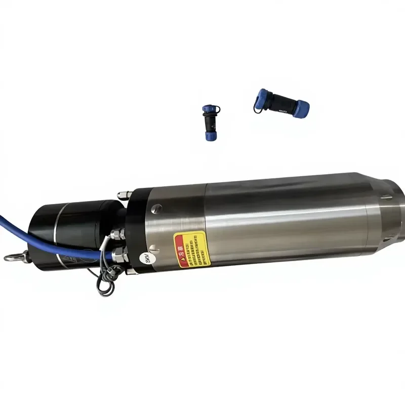 for BT30 BT40 Low Vibration Water Oil Cooled Belt CNC Spindle Motor for Turning Hydraulic Tool Change 12000-24000 RPM