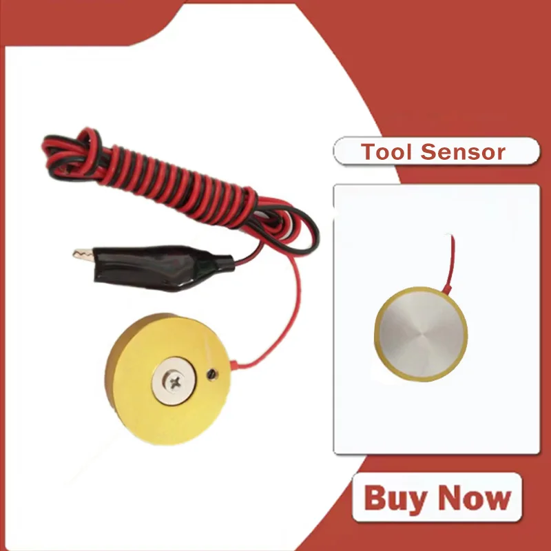 Датчик инструмента оси Z с ЧПУ, установка ножевого блока, зонд для гравировального станка